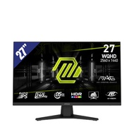 Màn hình Msi MAG 274QF X24 27" (QHD (2K) 2560 x 1440/ RAPID IPS/ 240Hz/ 0.5 ms)