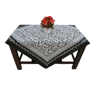 Premium BATIK TABLE CLOTH GUEST TABLE CLOTH TEACHER TABLE CLOTH Cotton Table Cloth