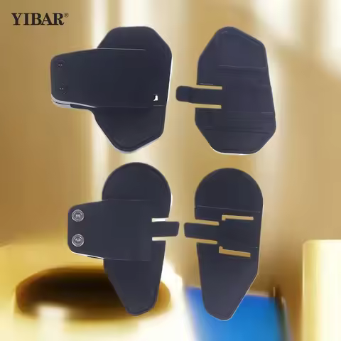 Clamp Clip Holder for MAXTO M2 M3 Motorcycle Bluetooth Helmet Intercom, M2 M3 Bracket Mount Base