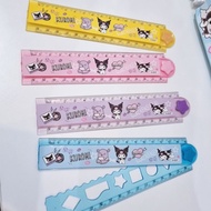 Sanrio Folding Ruler Character Ruler/