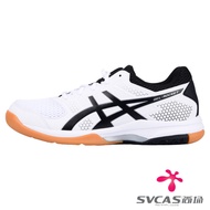 Asics รองเท้าปิงปองสําหรับผู้ชายผู้หญิงระบายอากาศไม่ลื่นดูดซับแรงกระแทกรองเท้ากีฬาน้ําหนักเบาพร้อมพื