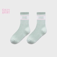 6IXTY8IGHT CHRISTINE SOCKS FOR WOMAN GIRL AC03863