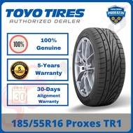 185/55R16 Toyo Tires Proxes TR1 *Year 2024 RM229/PCS