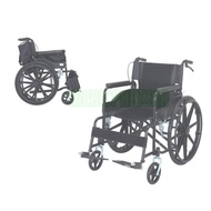 Wheelchair (STEEL) 24 Inches