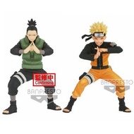 【新貨預訂】VIBRATION STARS - 火影忍者 疾風傳 (奈良鹿丸/ 渦卷鳴門) [VIBRATION STARS] NARUTO SHIPPUDEN (NARA SHIKAMARU/ UZ
