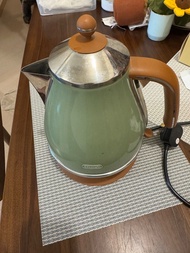 Delonghi 電熱水壺
