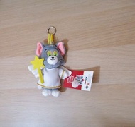 Tom ＆ Jerry 公仔吊飾（守護天使款）｜Tom and Jerry 公仔吊飾