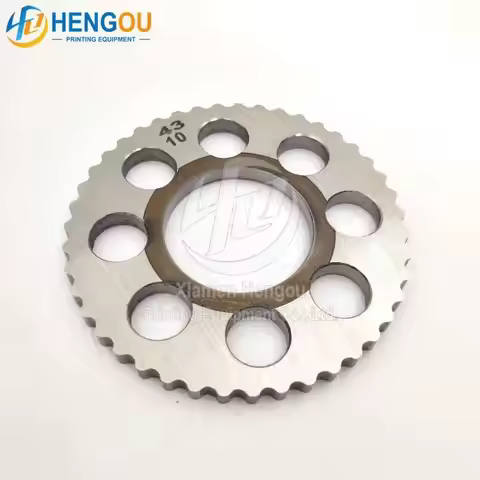 78x33x5mm gear wheel for printing machine high quality L2.105.3051 L2.105.1051