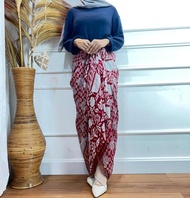 Diana Batik - ROK LILIT BATIK VISCOSE | Rok Lilit Kondangan