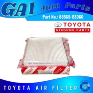 TOYOTA AIr FIlter for TOYOTA WIGO / AVANZA (88568-BZ060) Parts