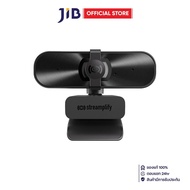 WEBCAM (WEBCAM) STREAMPLIFY CAM MINI-FHD SPCW-CMFH221.11 Webcam 1080P 60fps Webcam for PC