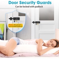 Slide Bolt Gate Latch Hardware, Barrel Bolt Latch, 6.3 Inch Heavy Duty Solid 304 Stainless Steel Bla