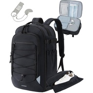 BAGART Travel Backpack, 17.3-inch Large Travel Backpack, Portable Dormitory, Personal Item Backpack,