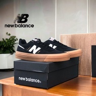 New BALANCE NUMERIC 306 BLACK GUM Shoes For Men And Women The Latest SNEAKERS