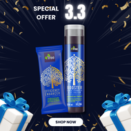 คู่เทพคู่นี้เลย >> สารสกัดอินทรีย์ 4tree (โฟร์ทรี) + Booster(บูสเตอร์) 💥💥