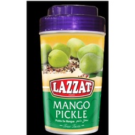 Lazzat Mango Pickle Aam Achar 500g