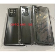 Case set for Oppo A95 - 5G phone