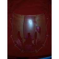 Kawasaki NINJA RR 150 OLD WINSIL VISOR VARIATION ACCESSORIES ORI MODEL