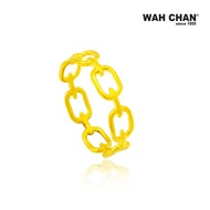 WAH CHAN 916 Gold Ring OSR1045