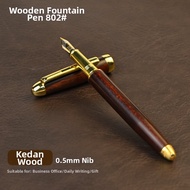 LANBITOU | Premium Wooden Office Pen