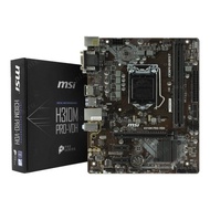 mainboard motherboard pc MSI A320M A PRO mobo AMD AM4 terbaru