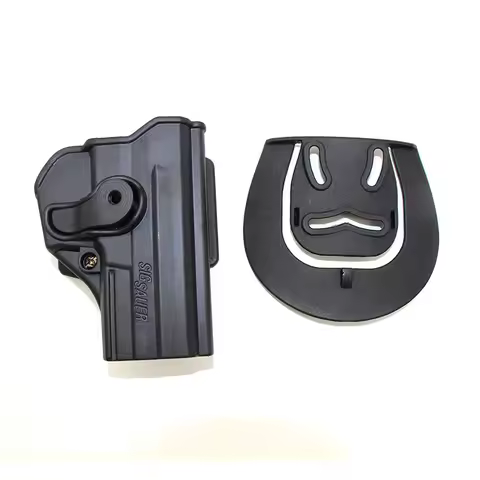 Tactical Gun Holster For Glock G17 G19 g43x M9 Colt 1911 Sig Sauer P226 HK USP Airsoft Belt Holster 