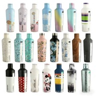 CORKCICLE Red Wine Bottle Stainless Steel Vacuum Flask Sports Bottle Outdoor Climbing Bottle Travel 