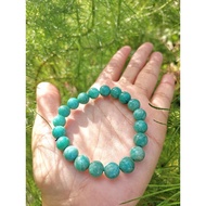 Amazonite 10mm, Natural color stone