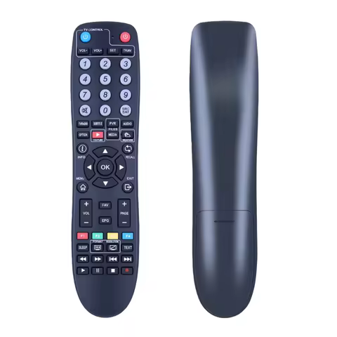 High Quality Remote Control For uClan Premium RCU v2.0 Denys Receiver Controller