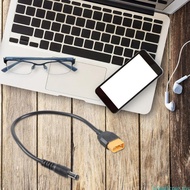 jenniferag.my XT60 To DC5 5x2 1mm 2 5mm Male Power Cable 5A 36V 30cm For Car Car Solar Chargers Ener