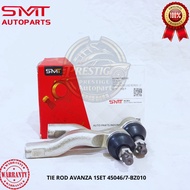 TOYOTA TIE ROD AVANZATOYOTA 1 SET SMT Original WITH WARRANTY 45046/7-BZ010