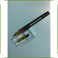 Faber-Castell&a?Technical/x'Pen,Lh!TipcSPoint/Pin/DrawingdUNib/ConehmTG1-H