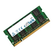 OFFTEK 1GB Replacement Memory RAM Upgrade for NEC VersaPro J Ultralite TypeVC (with Touch Panel) VJ1