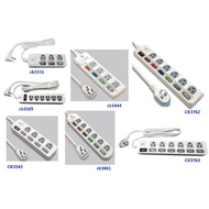 Weidian 3P Extension Cord Zone CK3165 CK3331 CK3444 CK3543 CK3661 CK3762 CK3763