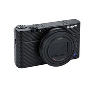 JJC KS-RX100VICF 相機 保護貼 防刮 防漬 黑色 適用於 Sony RX100 VI