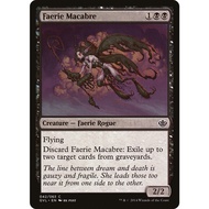 Faerie Macabre GVL MTG High Top Proxy MTG Proxy