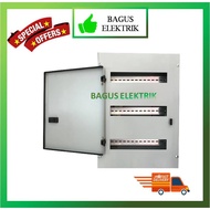 GEB MAXGUARD METAL CLAD DB 3 ROW DISTRIBUTION BOX GT314 ELECTRICAL BOX KOTAK BESI MAIN SWITCH KOTAK