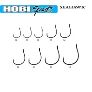 SEAHAWK HOOKS ((TAJAM ))DX777 RING W/ SLICE HOOKS (( TAJAM/TAHAN/SW/FW/LASAK/KUAT)) HOOKS