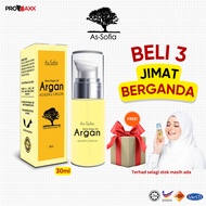 As-Sofia Argan Oil 100% Original Morocco (New Packaging 2023)