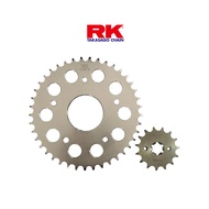 [RK] SYM TL500 TL508 Steel Rear Chainring