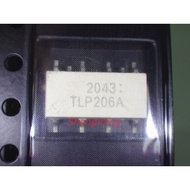 10 TLP206A TLP206GA SOP8