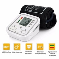 Electronic Digital Automatic Arm Blood Pressure Monitor Apparatus