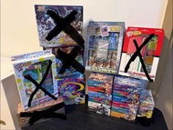 日版 寶可夢 Pokemon 原盒 / Box Set