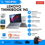 LENOVO THINKPAD T440, L430, L440, X390, X13 i7 16GB DDR4 512GB SSD M.2 NVMe STUDENT / OFFICE LAPTOP