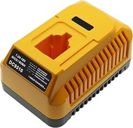 Replacement Battery Charger for DeWalt P/N: DE9061, DE9062, DE9071, DE9074, DE9075, DE9085, DE9091,