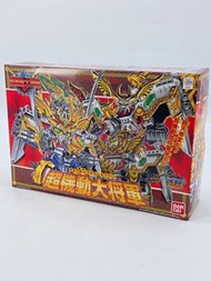 💥初版 電鍍版 [ 新SD戰國傳  ] BB戰士 153 超機動大將軍 #絕版