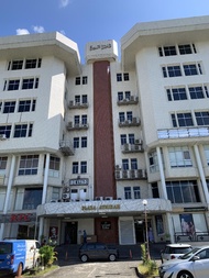 Pangsapuri 800 m² dengan 1 bilik tidur dan 1 bilik mandi peribadi di Gadong (PALAZZO DE QASEH)
