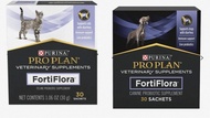 香港行貨 Fortiflora 30包 貓益生菌proplan