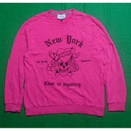 Crewneck ed hardy