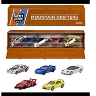 Mountain Drifter Hotwheels Exclusive Walmart Skyline R34 ER34
